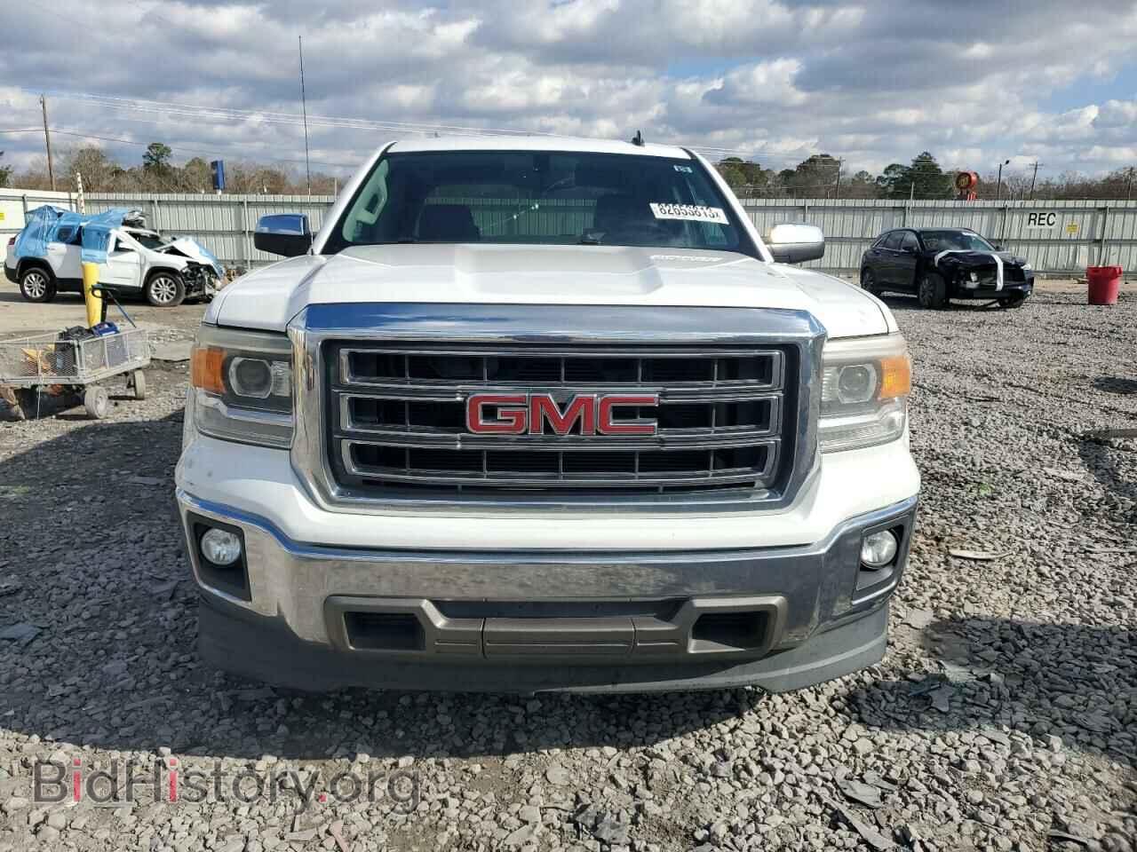 2014 GMC SIERRA - VIN: 3GTP1VEC4EG448207 - Photo 5