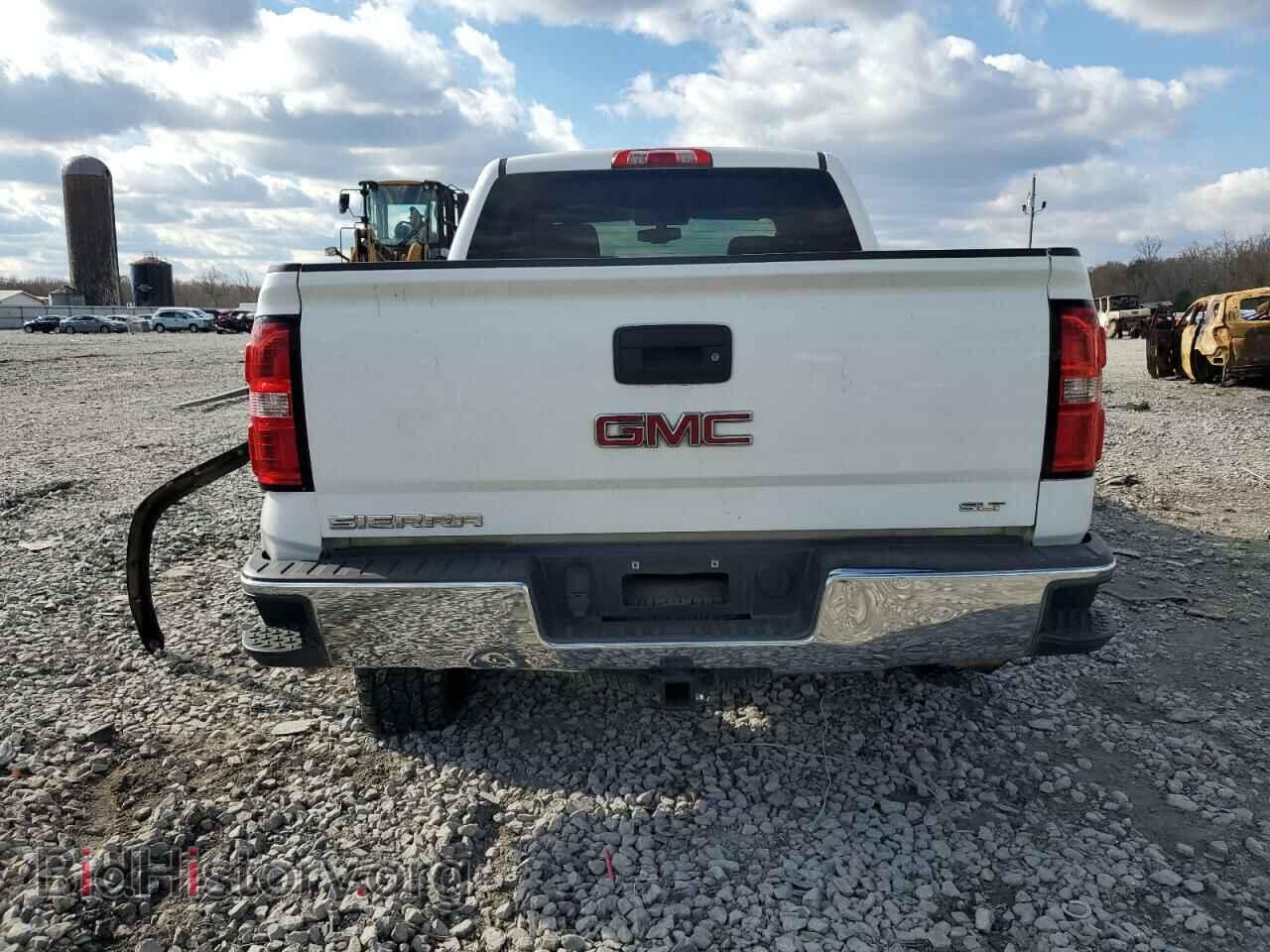 2014 GMC SIERRA - VIN: 3GTP1VEC4EG448207 - Photo 6