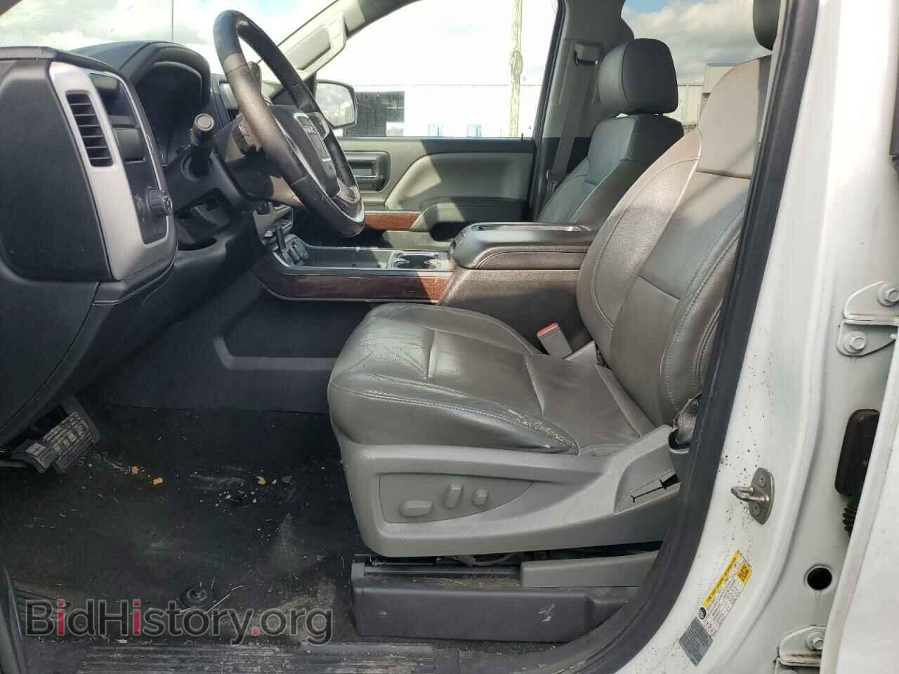 2014 GMC SIERRA - VIN: 3GTP1VEC4EG448207 - Photo 7