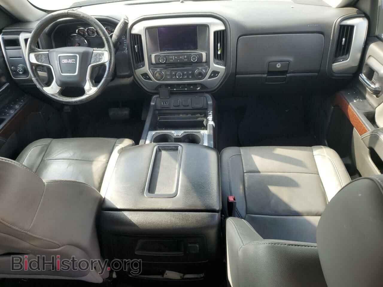 2014 GMC SIERRA - VIN: 3GTP1VEC4EG448207 - Photo 8