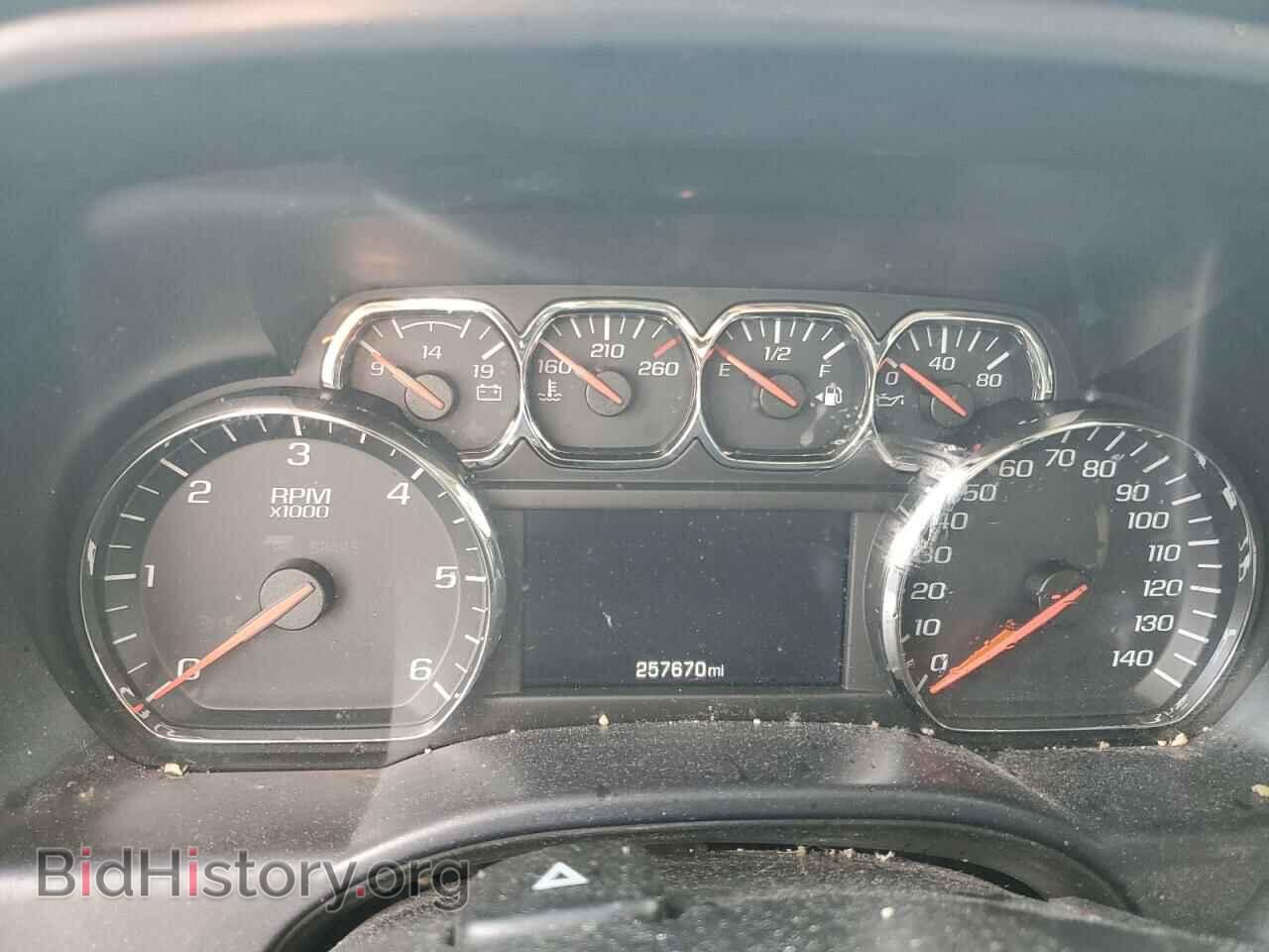 2014 GMC SIERRA - VIN: 3GTP1VEC4EG448207 - Photo 9