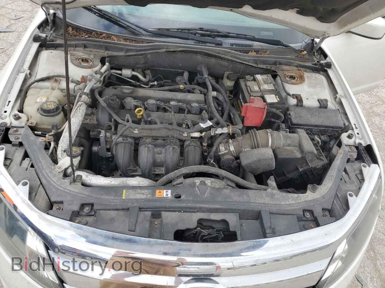 2010 FORD ALL Models - VIN: 3FAHP0HA4AR272294 - Фото 11