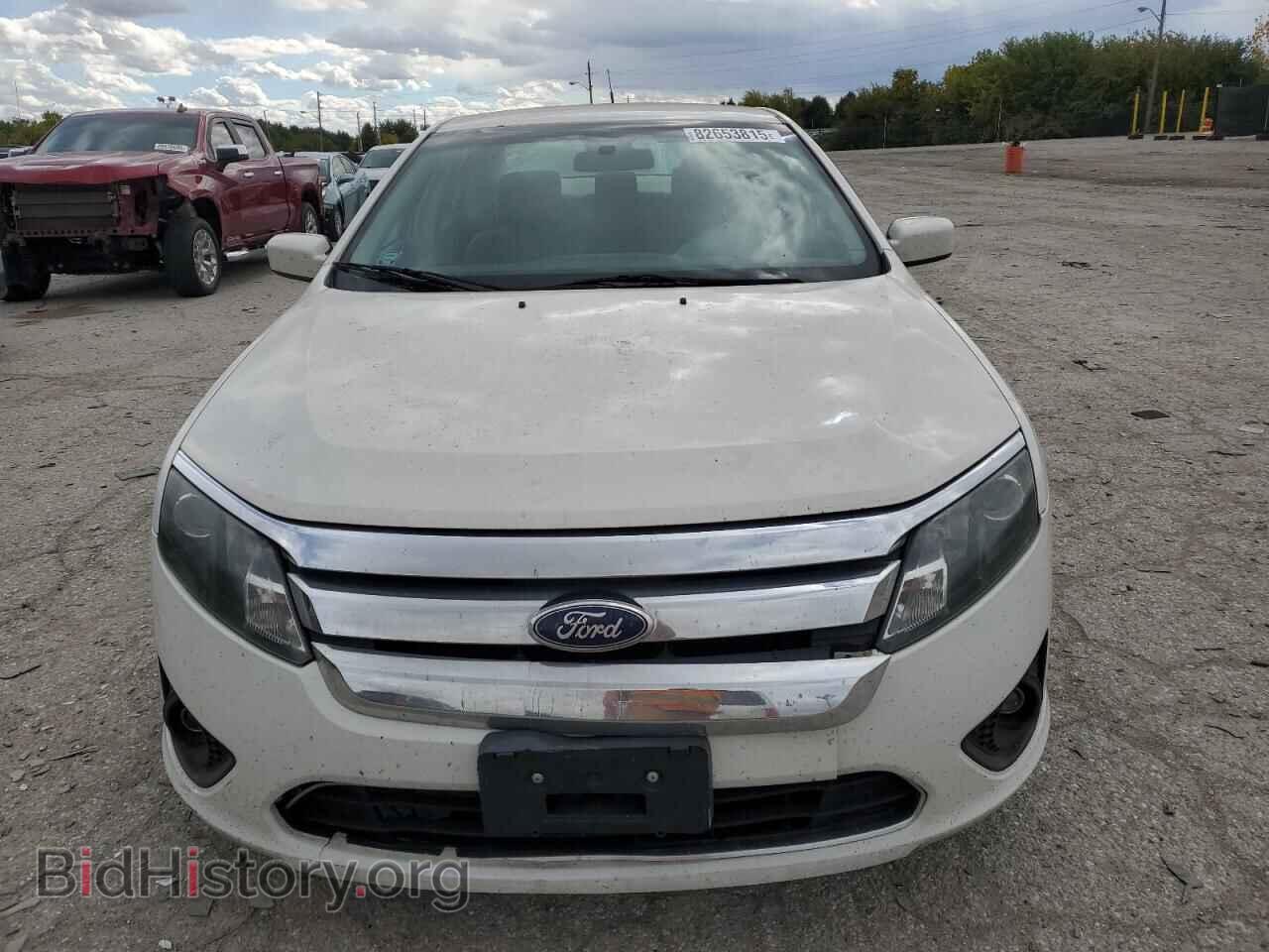 2010 FORD ALL Models - VIN: 3FAHP0HA4AR272294 - Фото 5