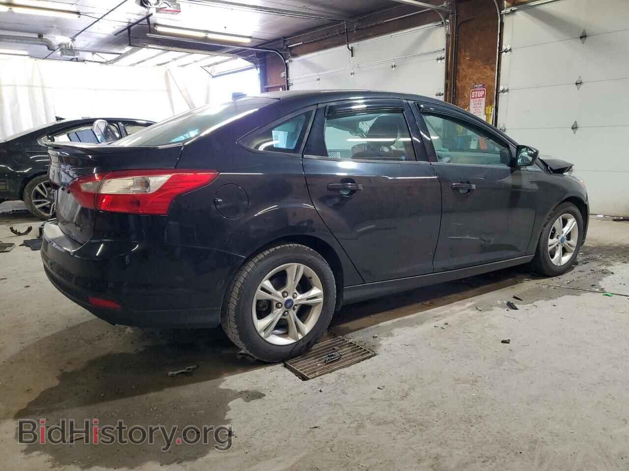 2012 FORD FOCUS - VIN: 1FAHP3F24CL297159 - Фото 3