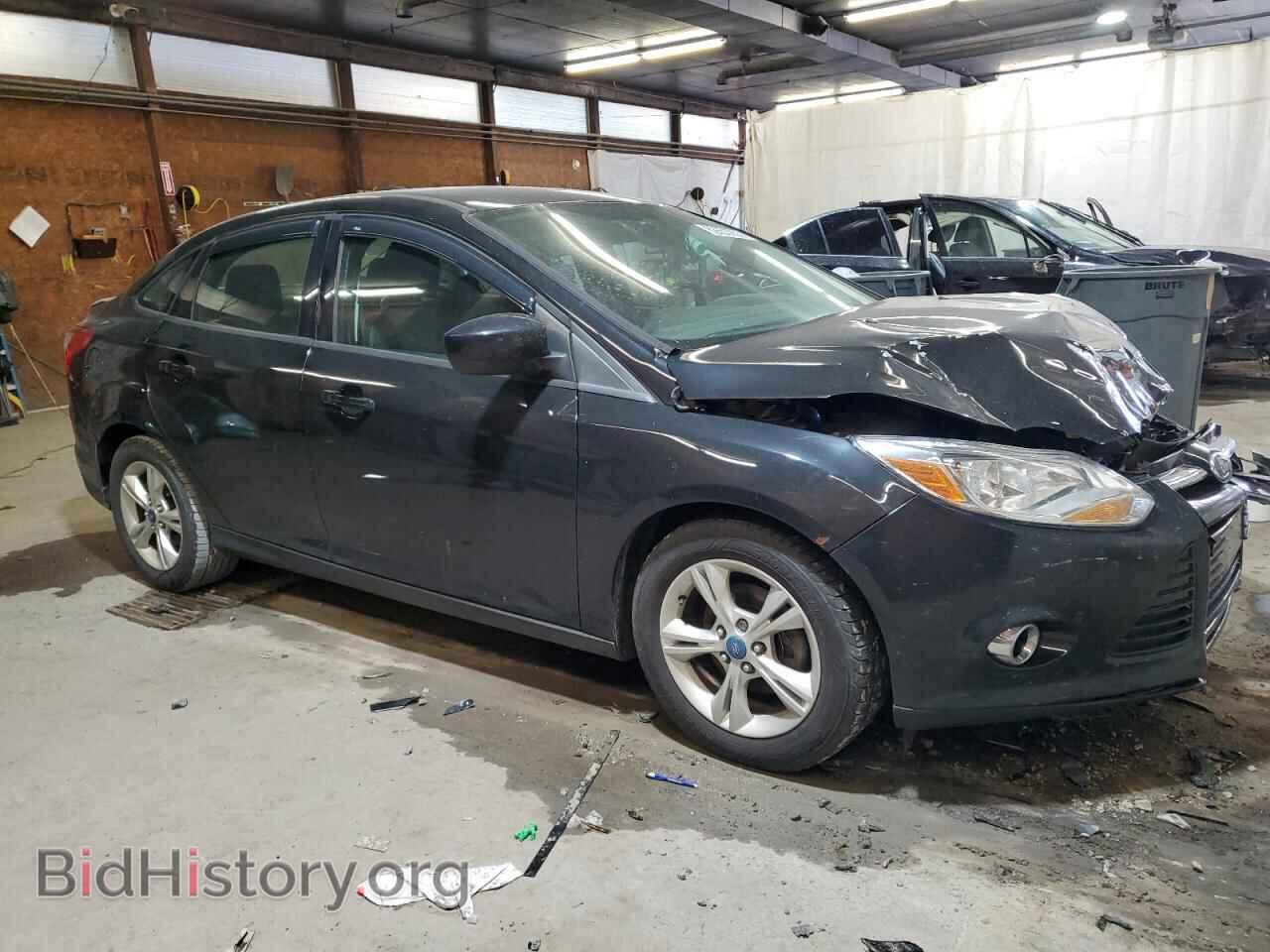 2012 FORD FOCUS - VIN: 1FAHP3F24CL297159 - Фото 4