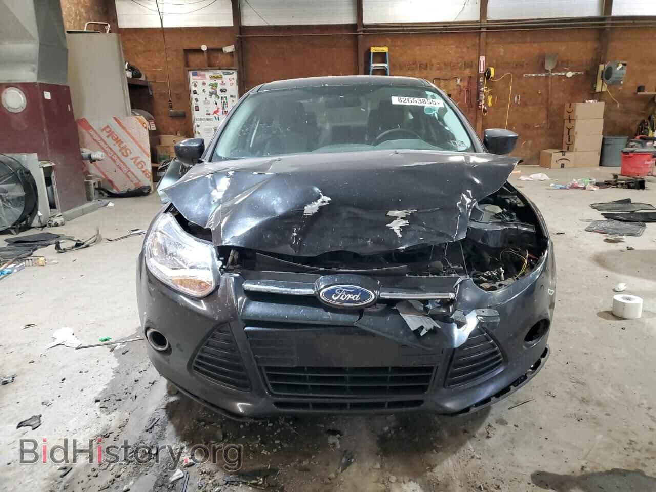 2012 FORD FOCUS - VIN: 1FAHP3F24CL297159 - Фото 5