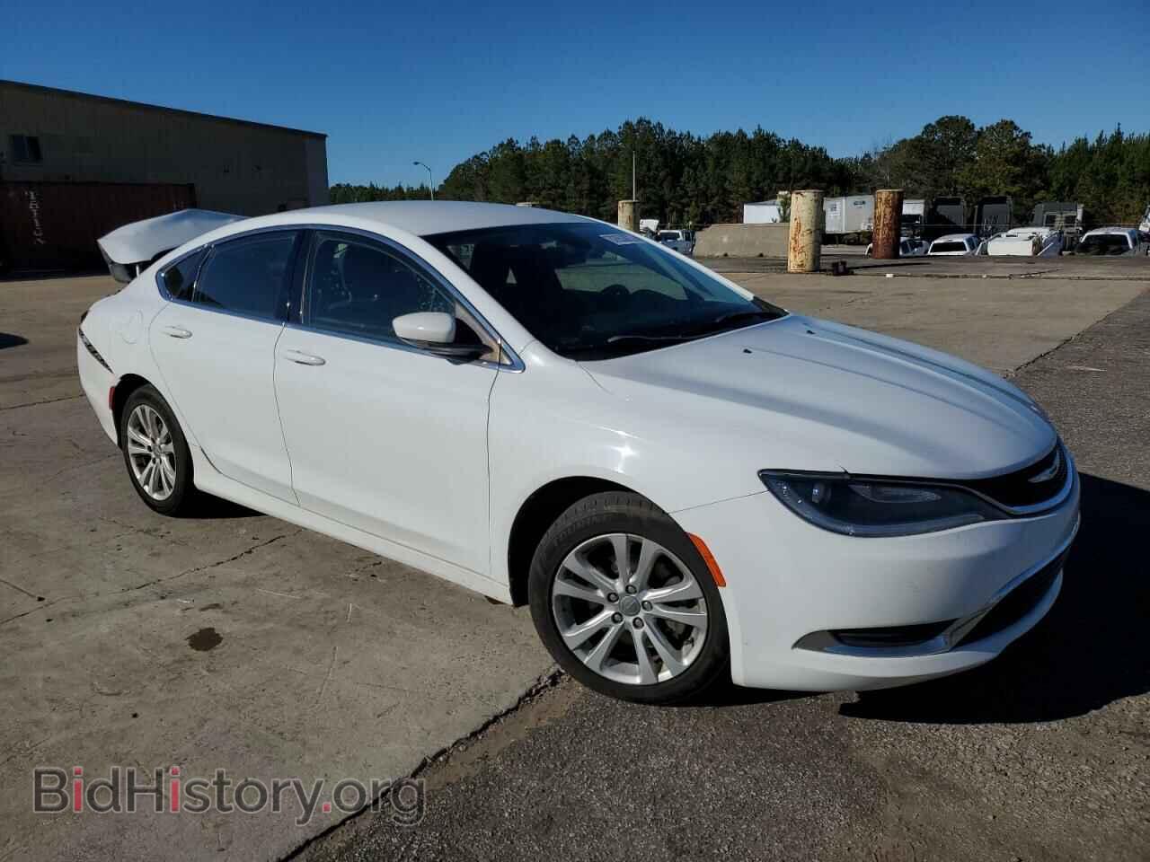 2015 CHRYSLER 200 - VIN: 1C3CCCAB4FN563543 - Фото 4