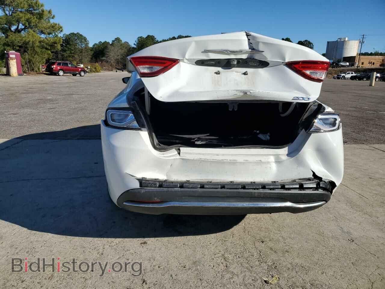 2015 CHRYSLER 200 - VIN: 1C3CCCAB4FN563543 - Фото 6