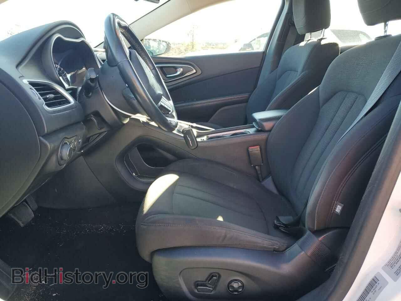 2015 CHRYSLER 200 - VIN: 1C3CCCAB4FN563543 - Фото 7