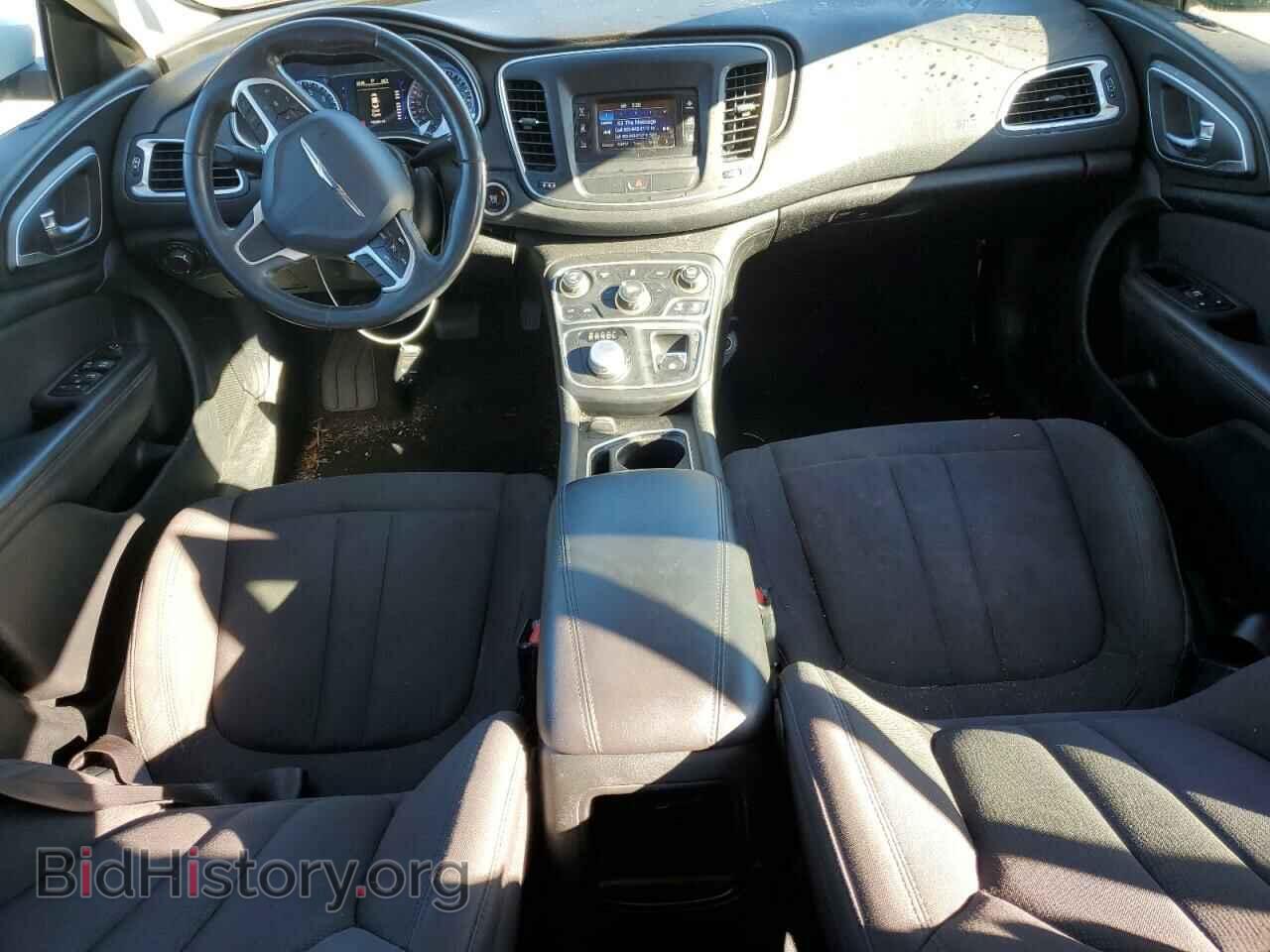 2015 CHRYSLER 200 - VIN: 1C3CCCAB4FN563543 - Фото 8