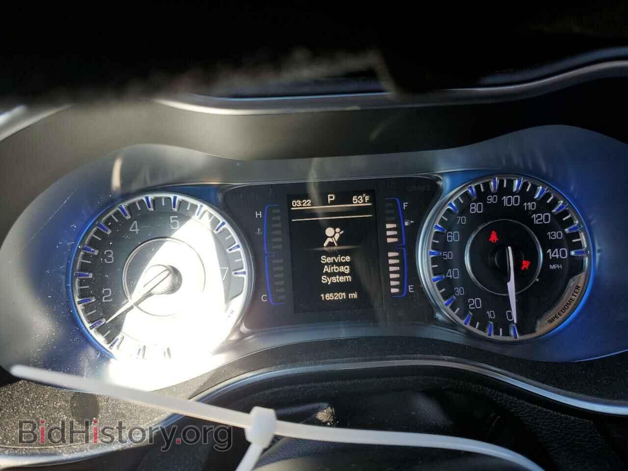 2015 CHRYSLER 200 - VIN: 1C3CCCAB4FN563543 - Фото 9