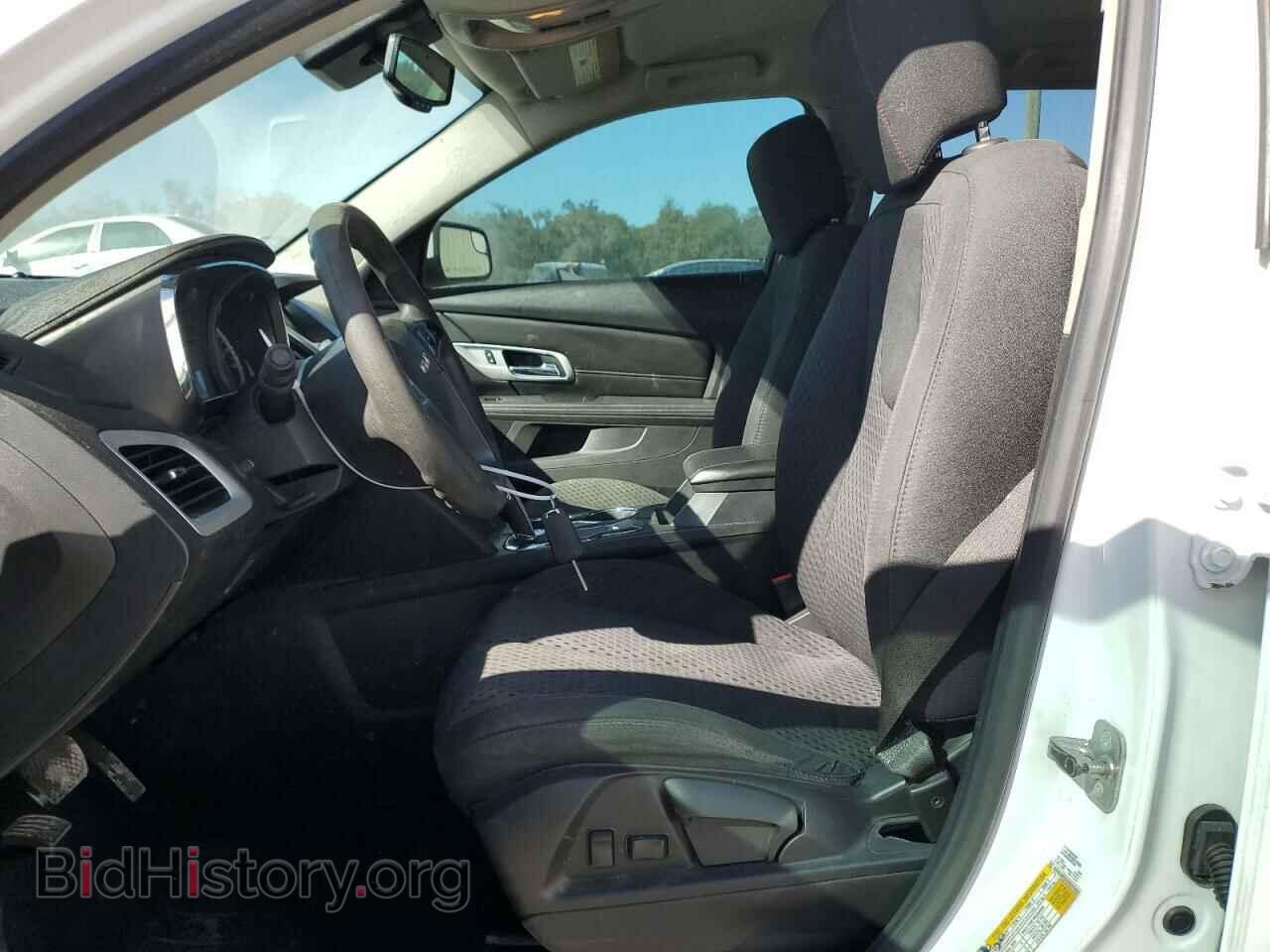2013 GMC TERRAIN - VIN: 2GKALMEK1D6281403 - Photo 7