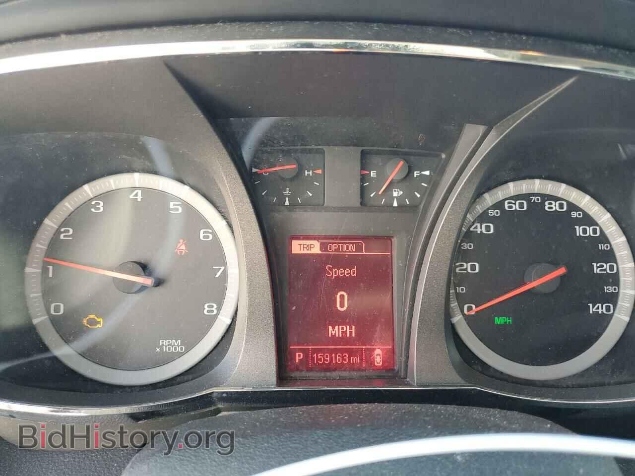 2013 GMC TERRAIN - VIN: 2GKALMEK1D6281403 - Photo 9