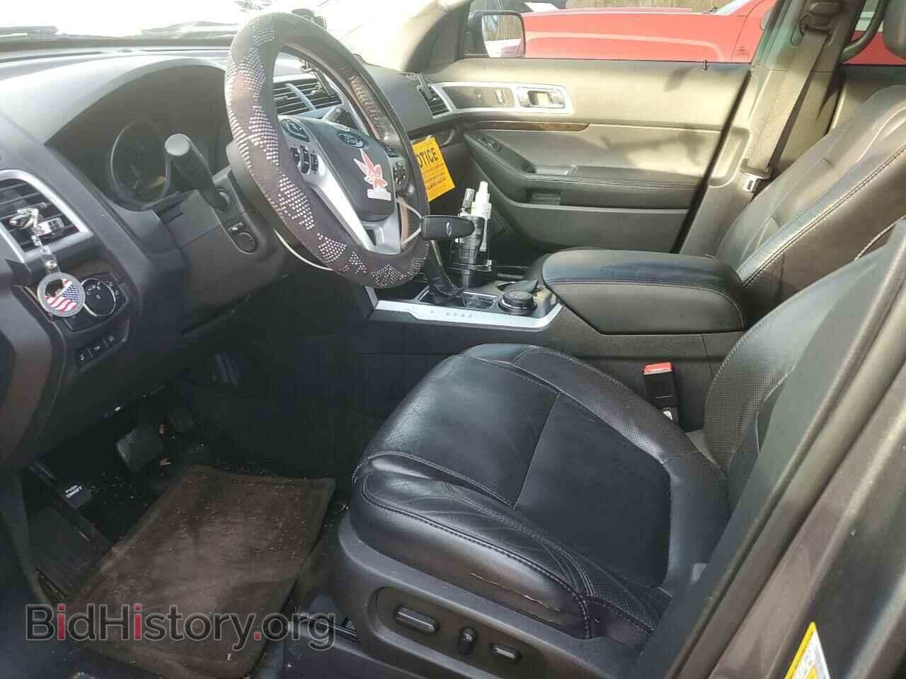 2014 FORD EXPLORER - VIN: 1FM5K8F83EGB09865 - Photo 7