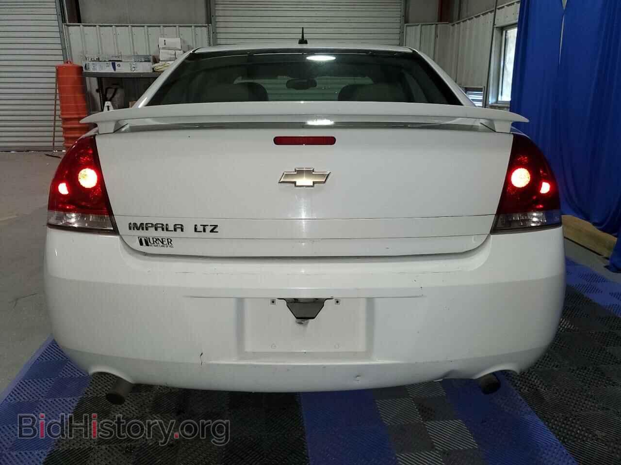 2013 CHEVROLET IMPALA - VIN: 2G1WC5E33D1237649 - Photo 6