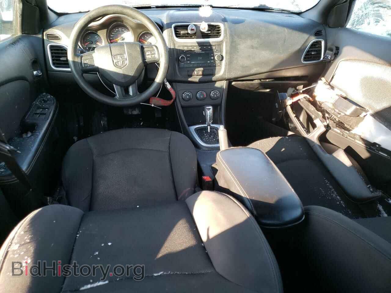 2013 DODGE AVENGER - VIN: 1C3CDZABXDN613813 - Photo 8