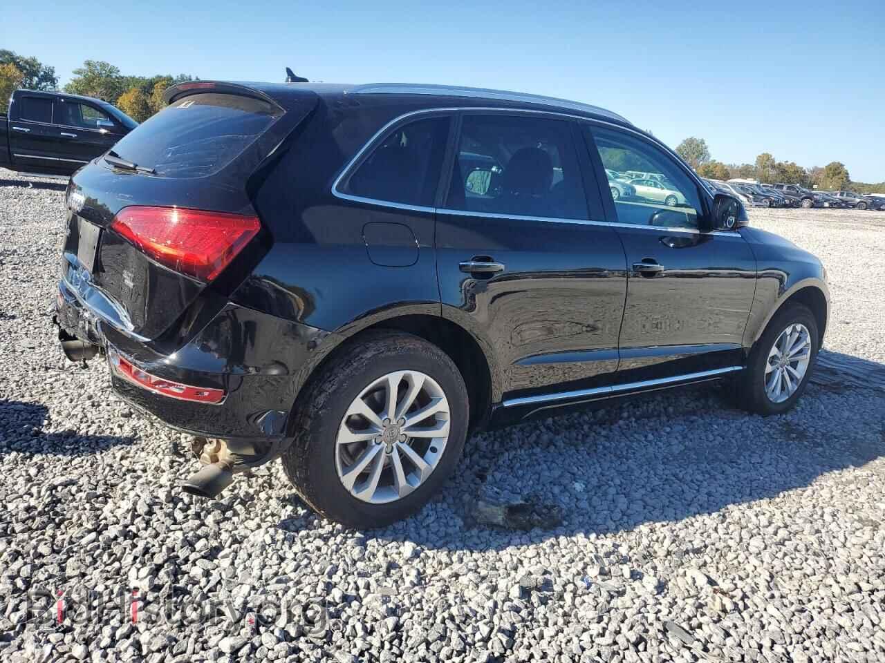 2016 AUDI Q5 - VIN: WA1L2AFP8GA061242 - Фото 3