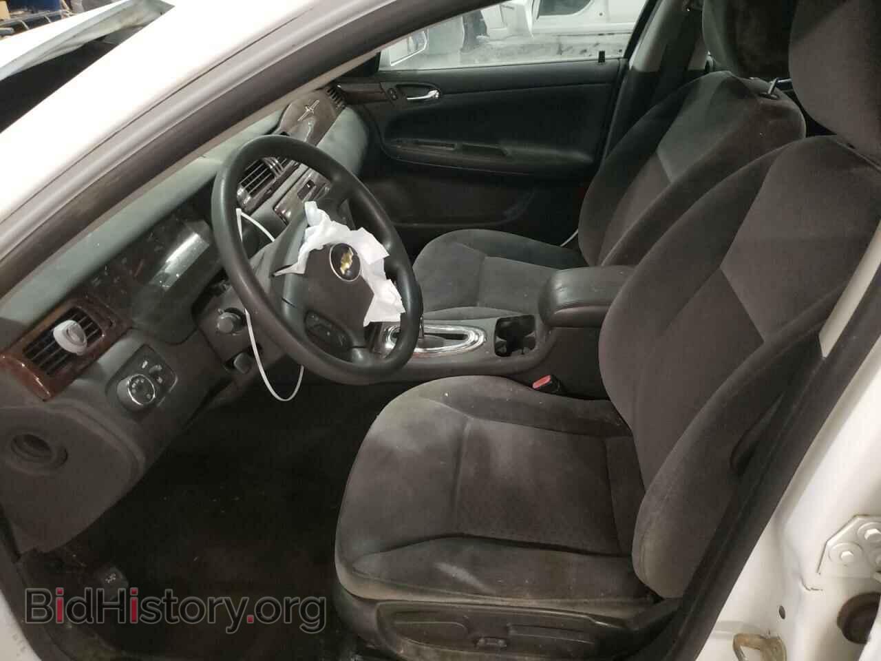 2011 CHEVROLET IMPALA - VIN: 2G1WF5EK7B1249282 - Фото 7