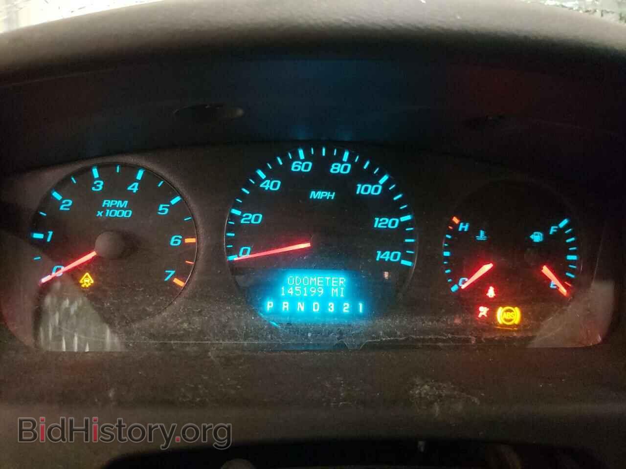 2011 CHEVROLET IMPALA - VIN: 2G1WF5EK7B1249282 - Фото 9