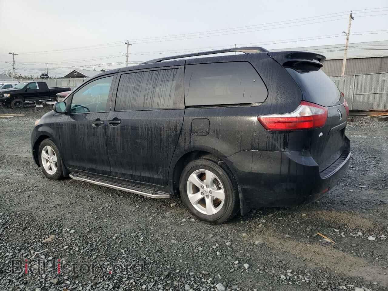 2017 TOYOTA All Models - VIN: 5TDZZ3DC4HS867011 - Фото 2