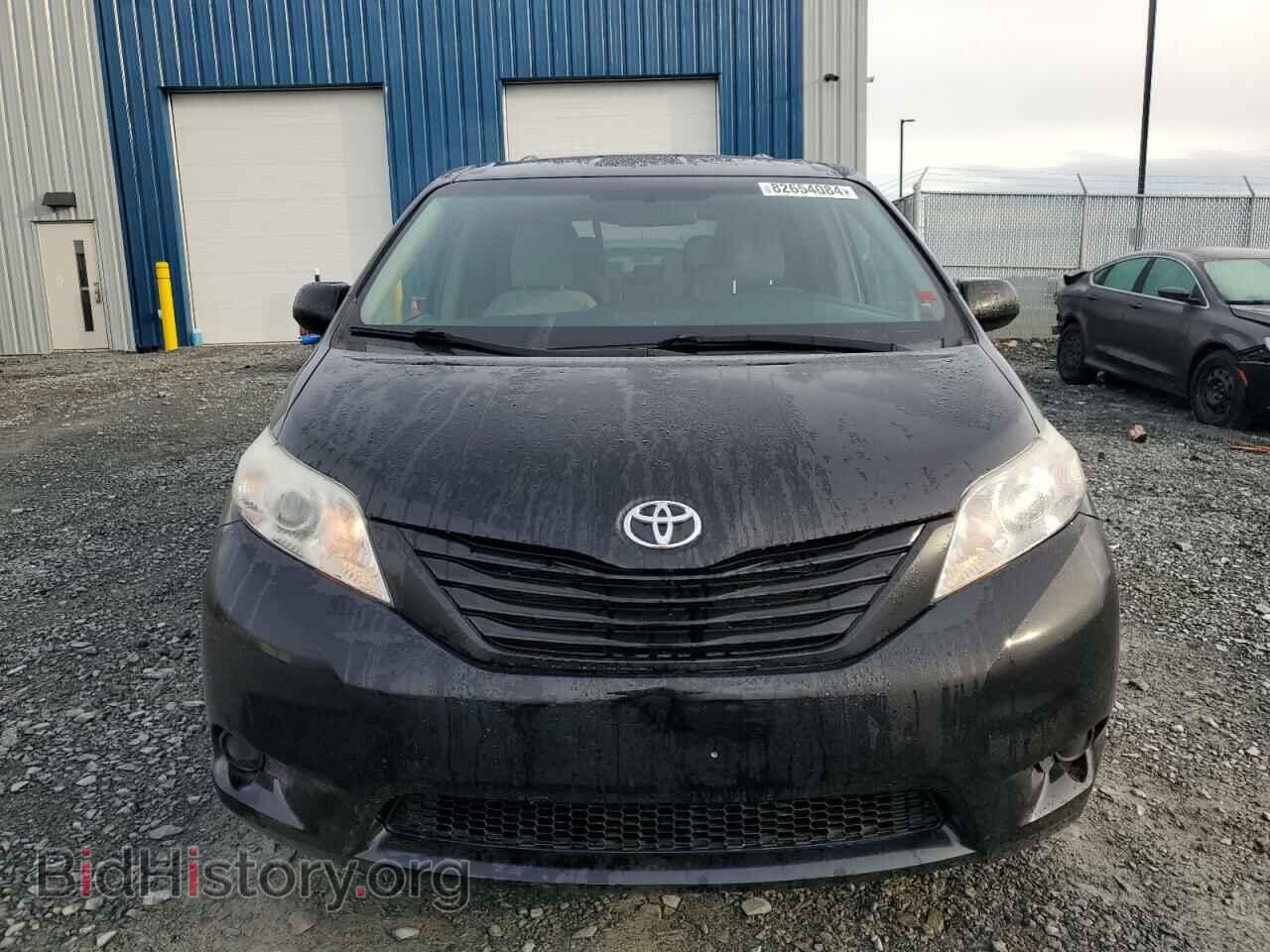 2017 TOYOTA All Models - VIN: 5TDZZ3DC4HS867011 - Фото 5