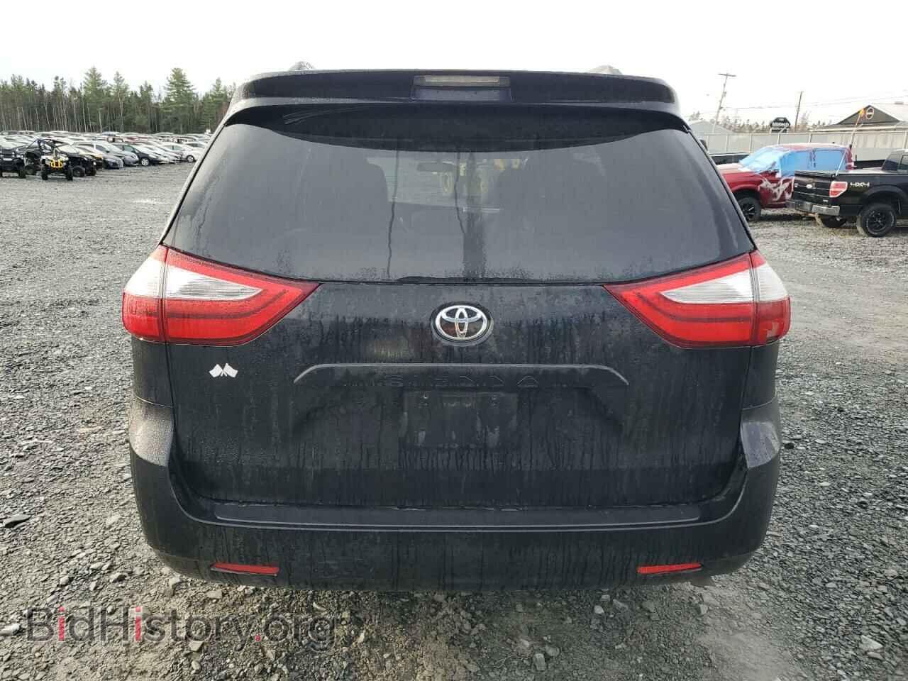 2017 TOYOTA All Models - VIN: 5TDZZ3DC4HS867011 - Фото 6