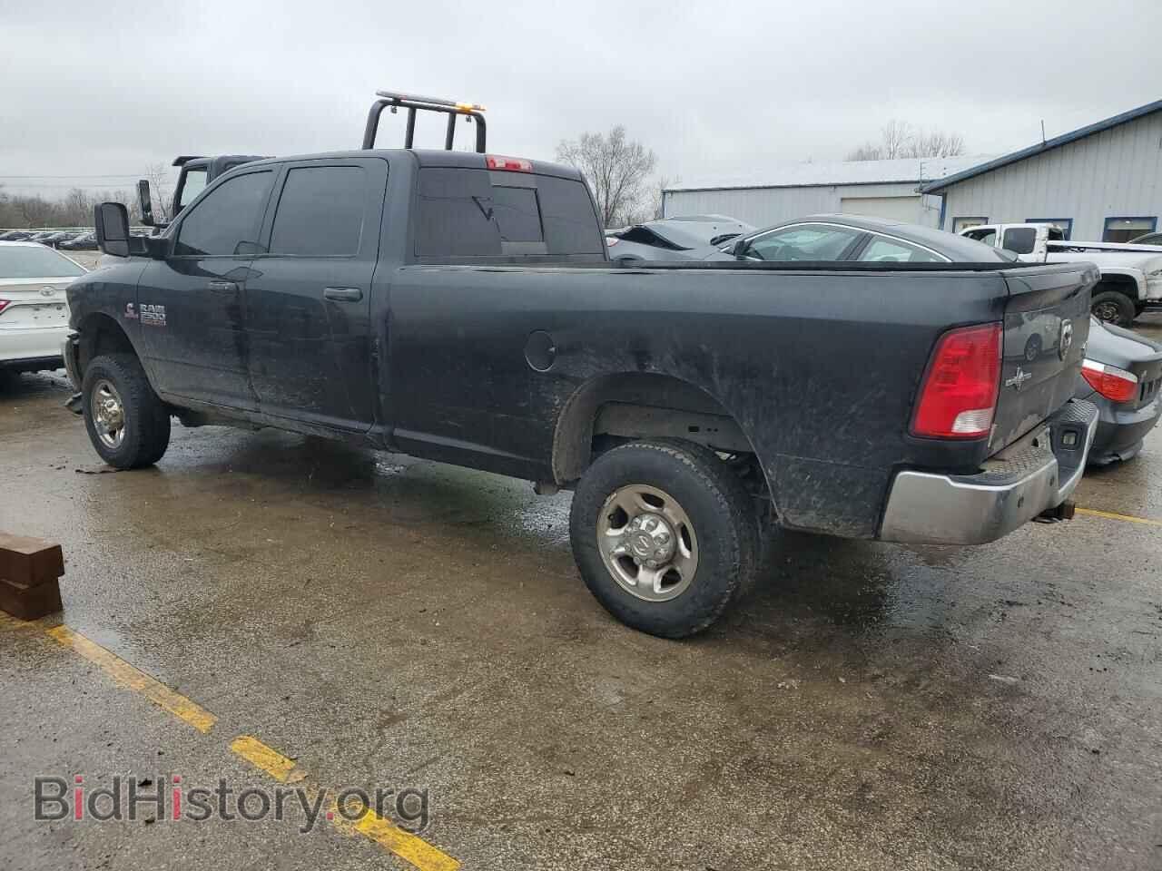 2016 RAM All Models - VIN: 3C6UR5JL9GG121149 - Фото 2
