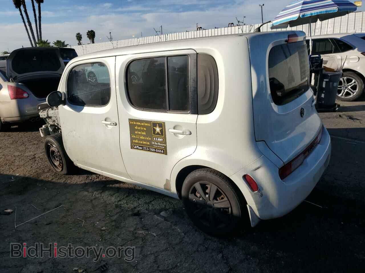 2009 NISSAN CUBE - VIN: JN8AZ28R59T129957 - Фото 2