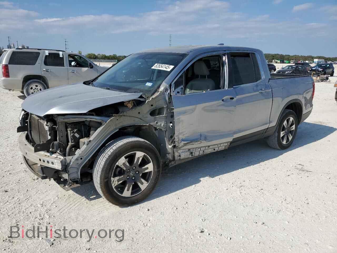 Photo 5FPYK3F62KB020482 - HONDA RIDGELINE 2019