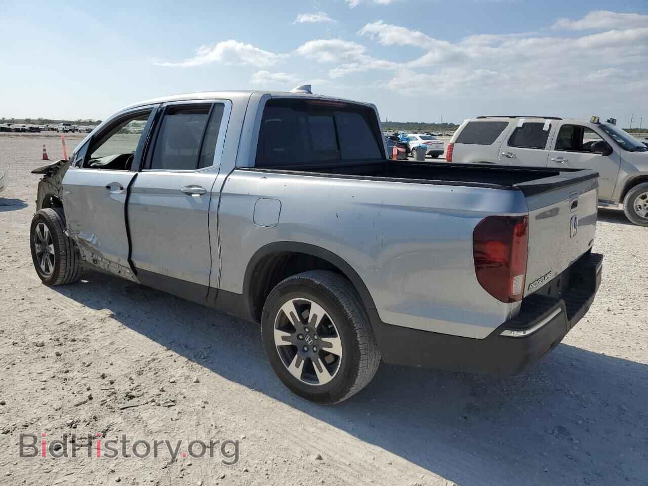 2019 HONDA RIDGELINE - VIN: 5FPYK3F62KB020482 - Фото 2