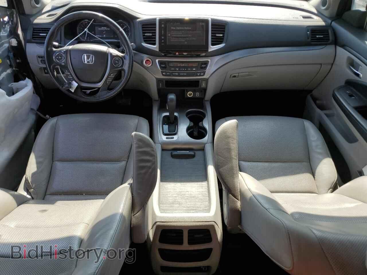2019 HONDA RIDGELINE - VIN: 5FPYK3F62KB020482 - Фото 8