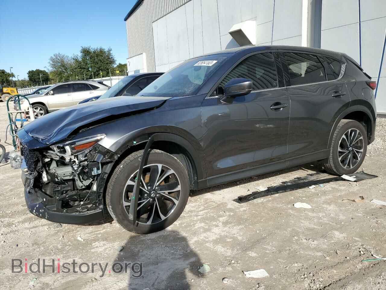 Фотография JM3KFBEM4N0581063 - MAZDA CX-5 PREMI 2022