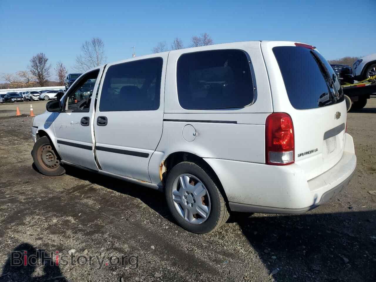 2006 CHEVROLET All Models - VIN: 1GNDV23L96D216667 - Фото 2