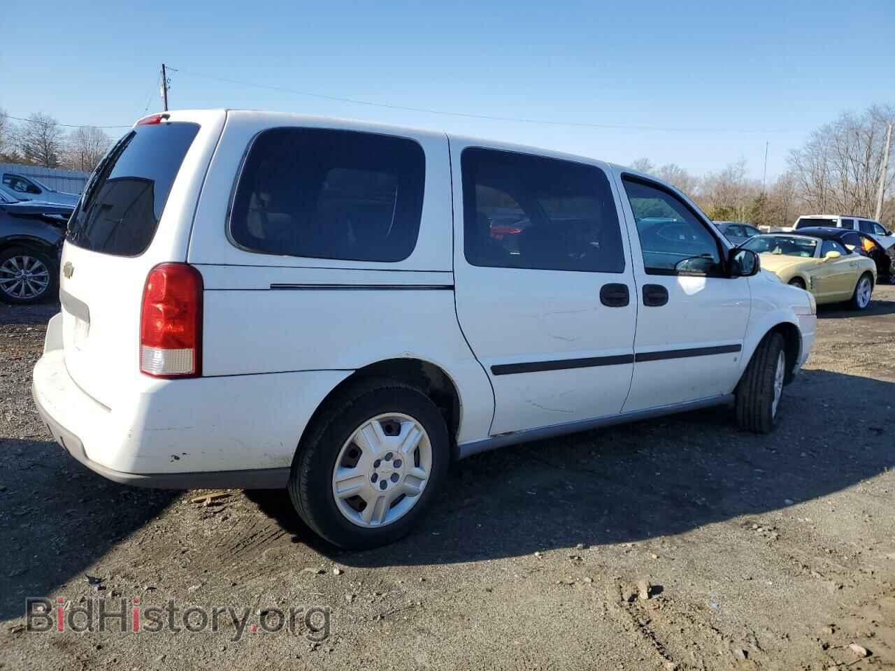 2006 CHEVROLET All Models - VIN: 1GNDV23L96D216667 - Фото 3