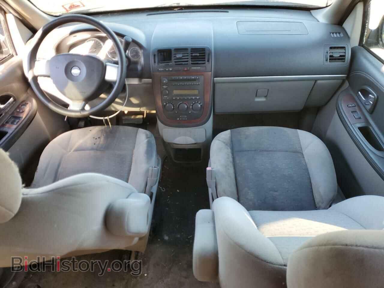 2006 CHEVROLET All Models - VIN: 1GNDV23L96D216667 - Фото 8