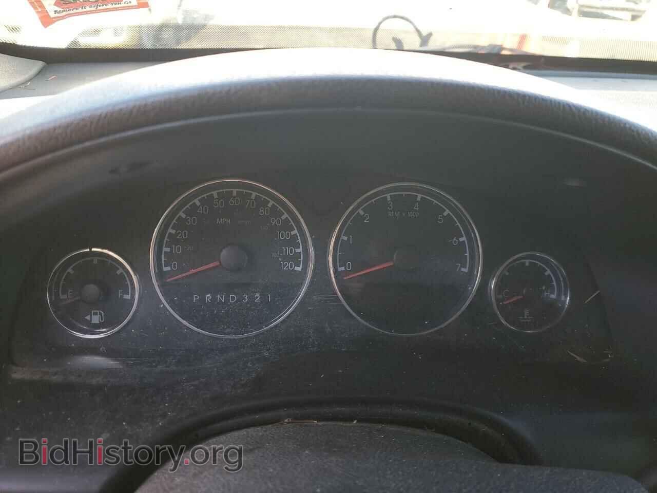 2006 CHEVROLET All Models - VIN: 1GNDV23L96D216667 - Фото 9