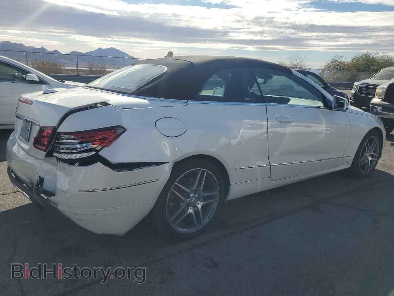 2014 MERCEDES-BENZ E-CLASS - VIN: WDDKK5KF2EF251551 - Фото 3