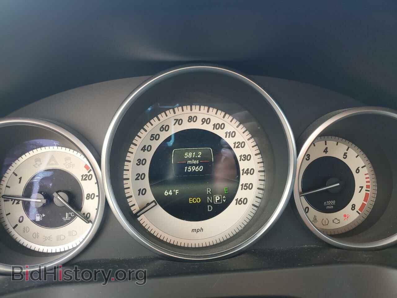 2014 MERCEDES-BENZ E-CLASS - VIN: WDDKK5KF2EF251551 - Фото 9