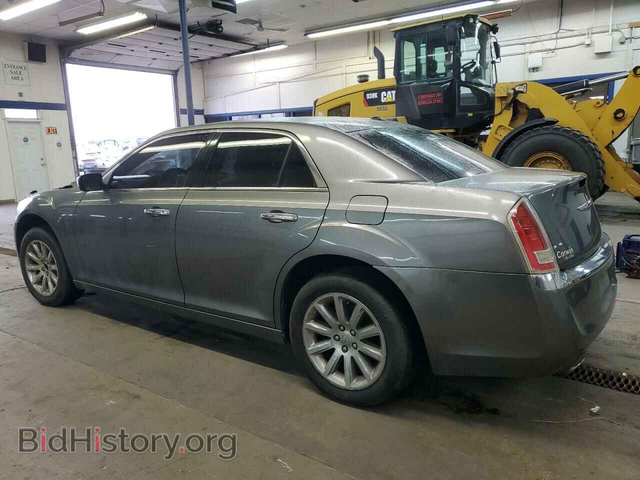 2011 CHRYSLER 300 - VIN: 2C3CA5CG3BH559609 - Фото 2