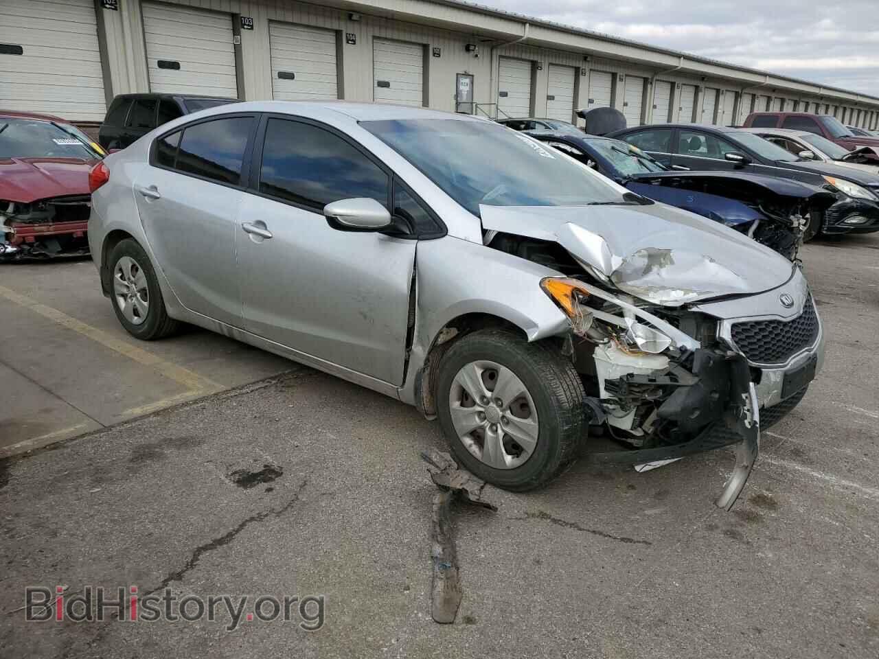 2014 KIA FORTE - VIN: KNAFK4A68E5145809 - Фото 4