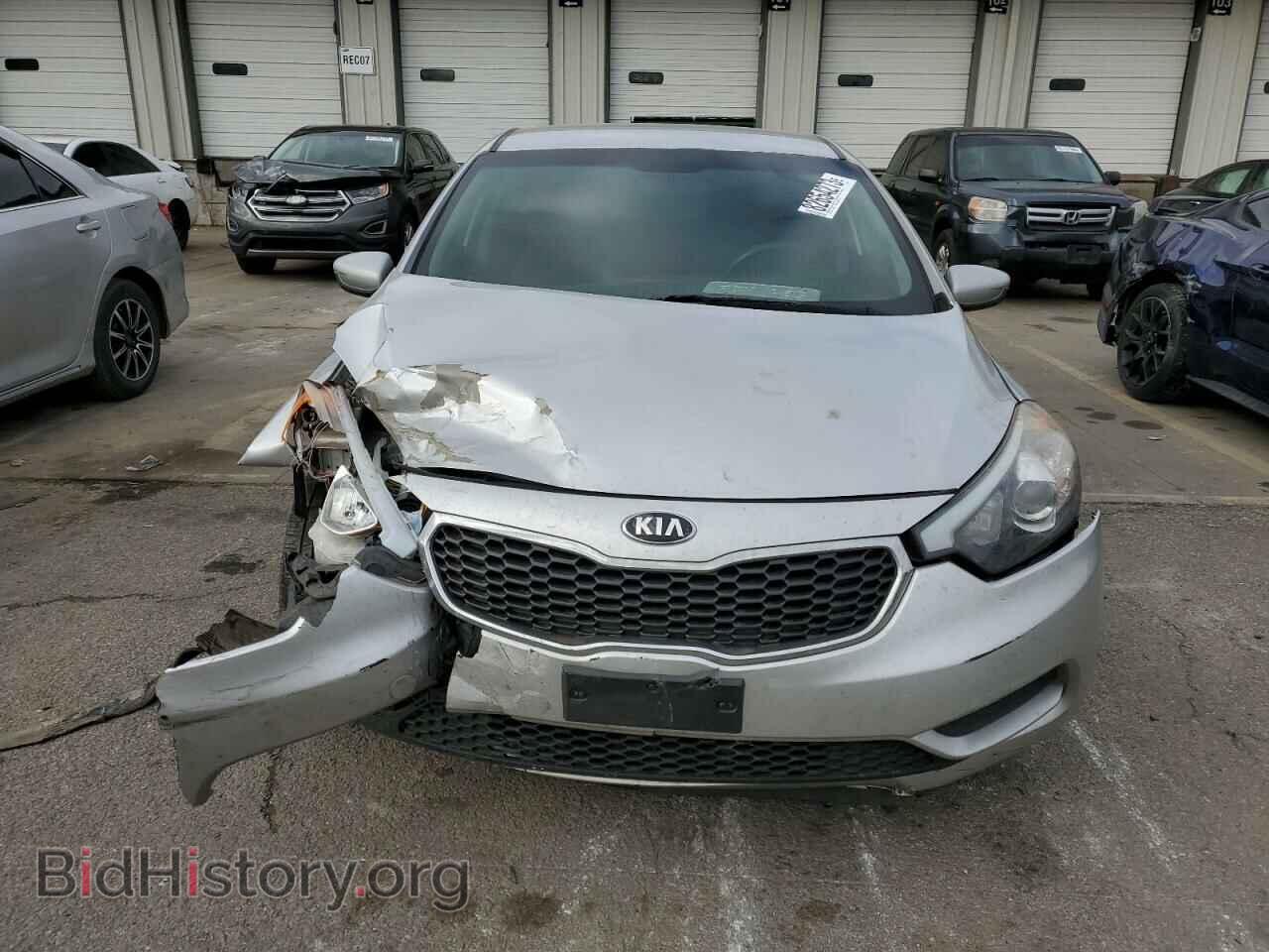 2014 KIA FORTE - VIN: KNAFK4A68E5145809 - Фото 5