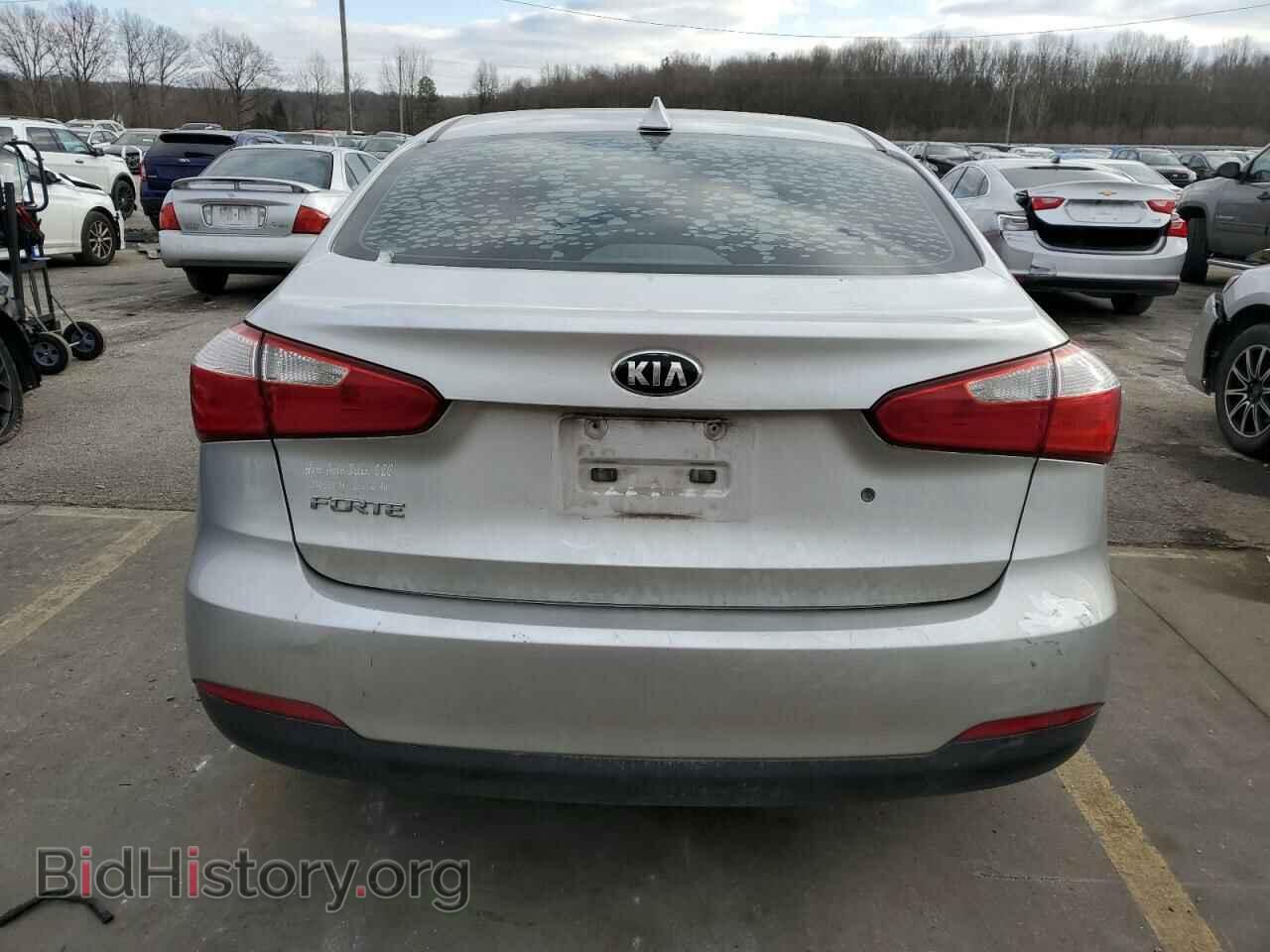 2014 KIA FORTE - VIN: KNAFK4A68E5145809 - Фото 6