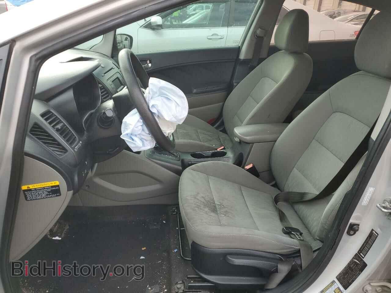 2014 KIA FORTE - VIN: KNAFK4A68E5145809 - Фото 7