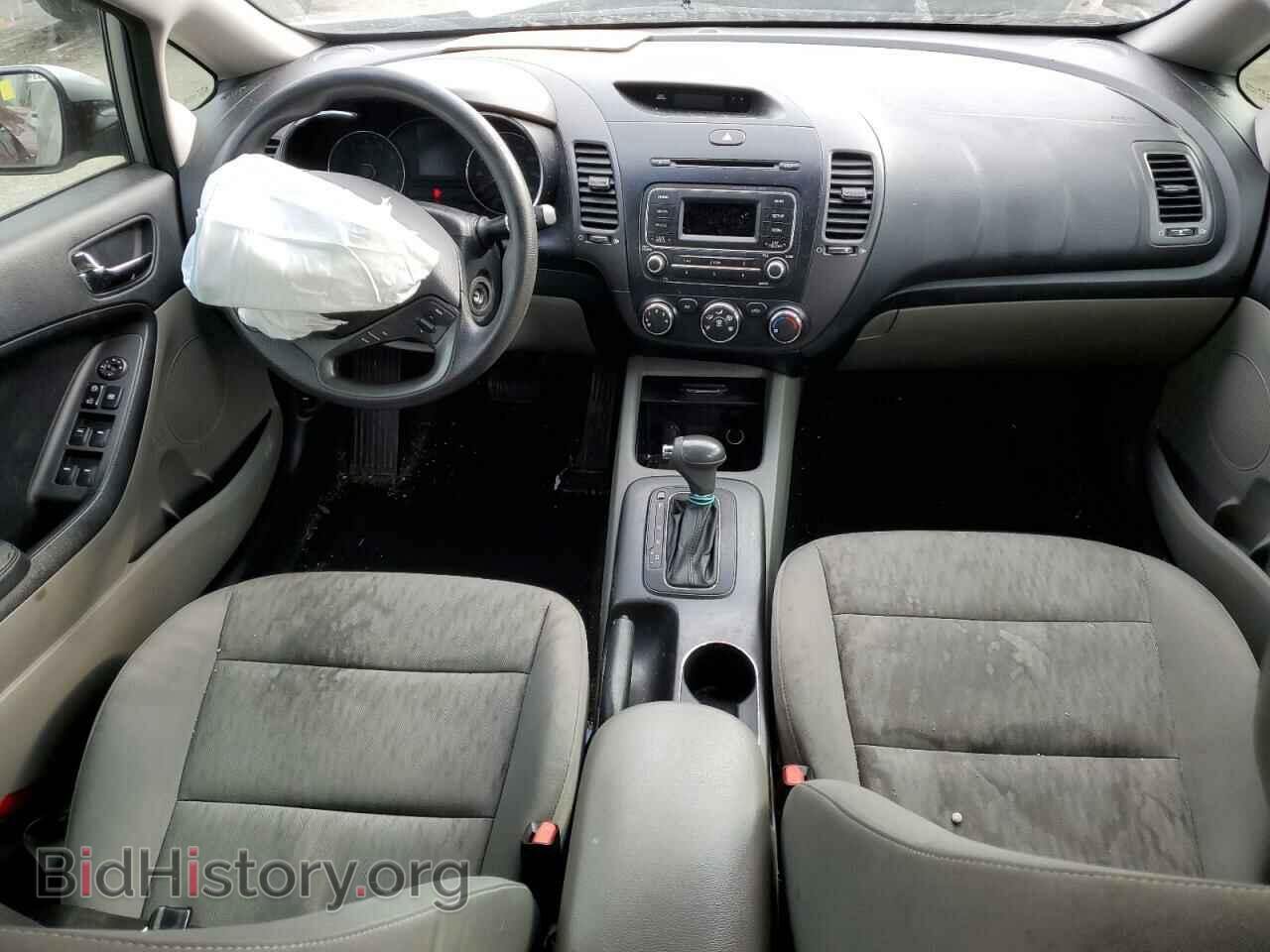 2014 KIA FORTE - VIN: KNAFK4A68E5145809 - Фото 8