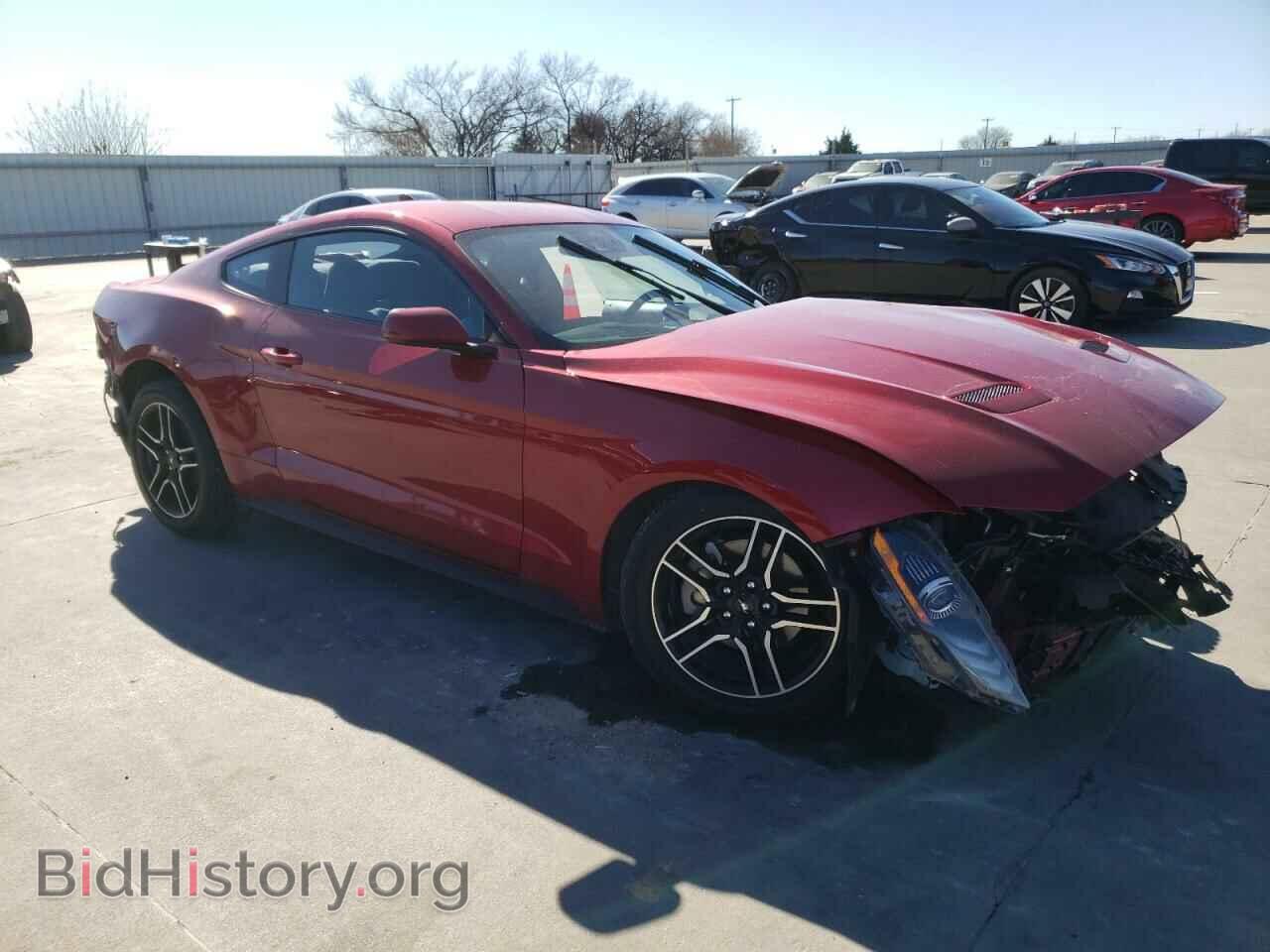 2022 FORD ALL Models - VIN: 1FA6P8TH9N5145298 - Photo 4