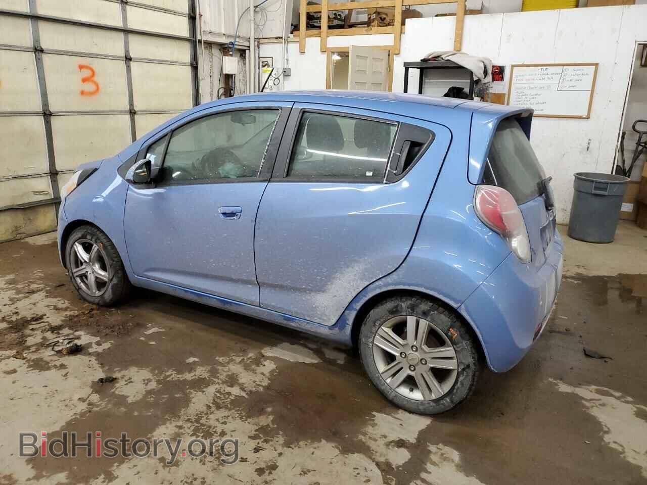 2015 CHEVROLET SPARK - VIN: KL8CD6S98FC763965 - Фото 2