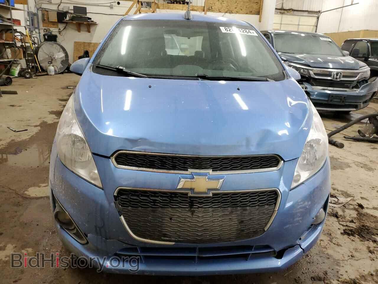2015 CHEVROLET SPARK - VIN: KL8CD6S98FC763965 - Фото 5