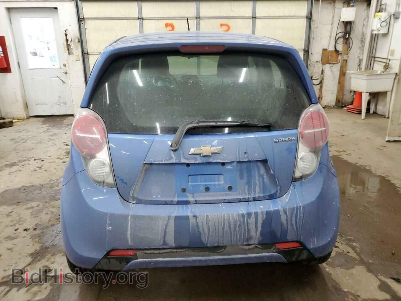 2015 CHEVROLET SPARK - VIN: KL8CD6S98FC763965 - Фото 6