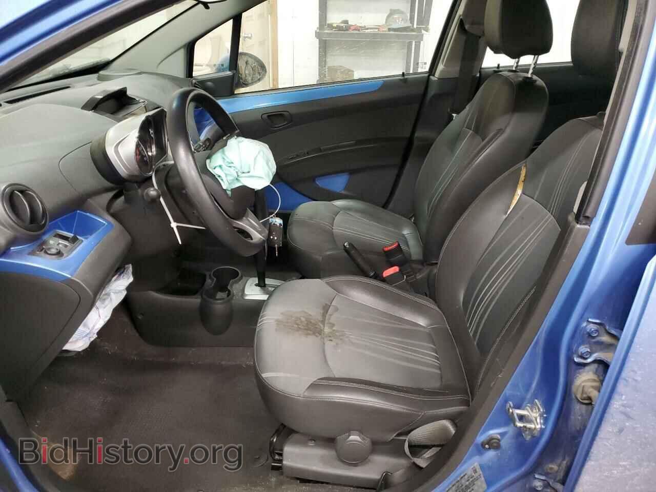 2015 CHEVROLET SPARK - VIN: KL8CD6S98FC763965 - Фото 7