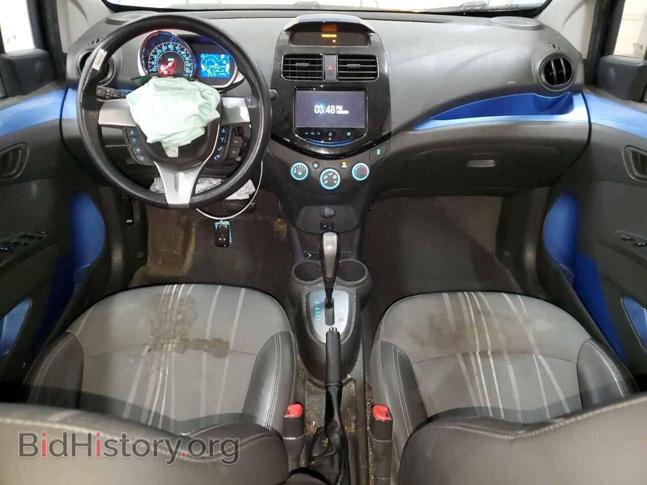 2015 CHEVROLET SPARK - VIN: KL8CD6S98FC763965 - Фото 8